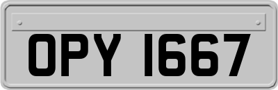 OPY1667