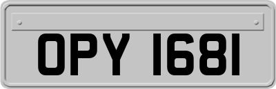 OPY1681