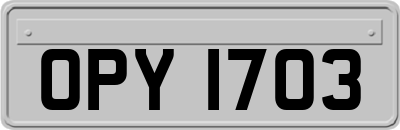 OPY1703