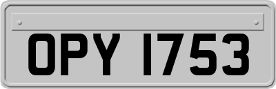 OPY1753