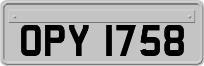 OPY1758