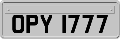 OPY1777
