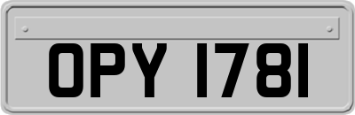 OPY1781