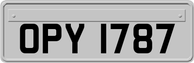 OPY1787