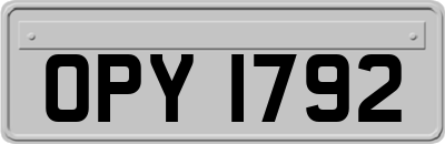 OPY1792
