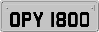 OPY1800