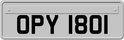 OPY1801