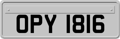 OPY1816