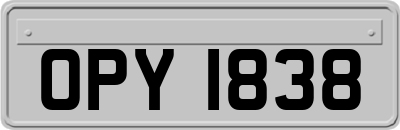 OPY1838