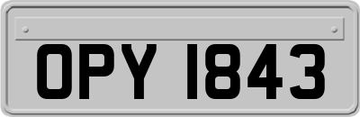 OPY1843