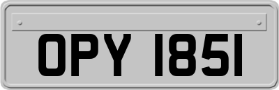 OPY1851
