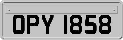 OPY1858