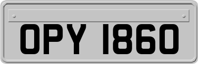 OPY1860