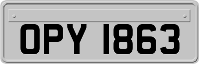 OPY1863