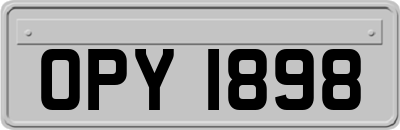 OPY1898