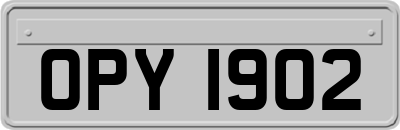 OPY1902