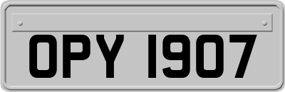 OPY1907