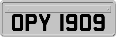 OPY1909