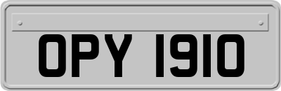 OPY1910