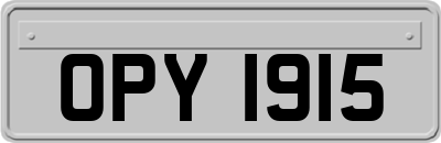 OPY1915