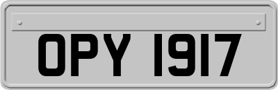 OPY1917