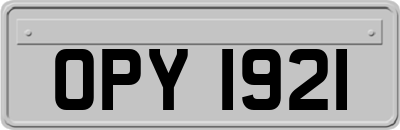 OPY1921