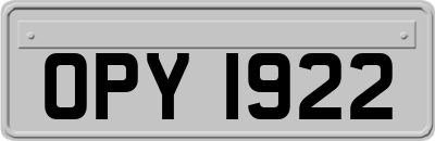 OPY1922