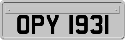 OPY1931
