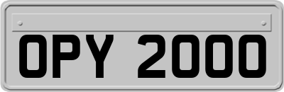 OPY2000
