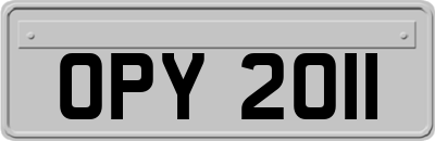 OPY2011