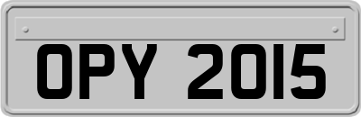 OPY2015
