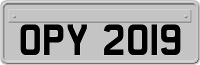 OPY2019