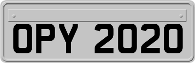 OPY2020