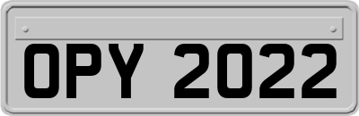 OPY2022