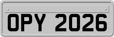 OPY2026