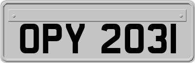 OPY2031