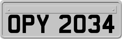 OPY2034