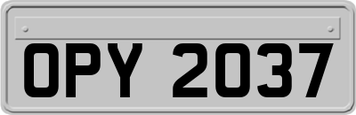OPY2037