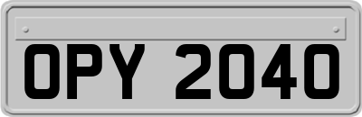 OPY2040