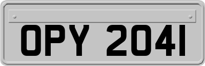 OPY2041