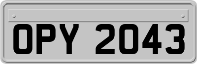 OPY2043