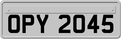 OPY2045
