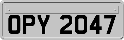 OPY2047