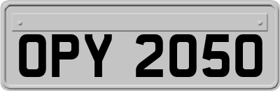 OPY2050