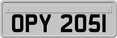 OPY2051
