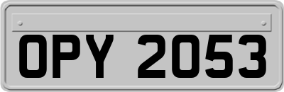 OPY2053