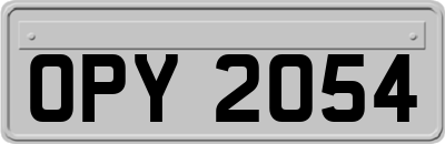 OPY2054