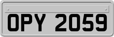 OPY2059