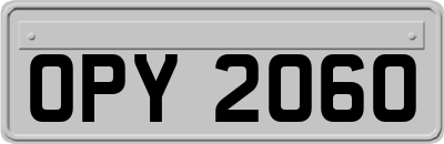 OPY2060