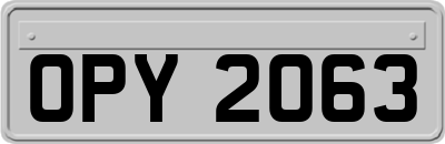 OPY2063